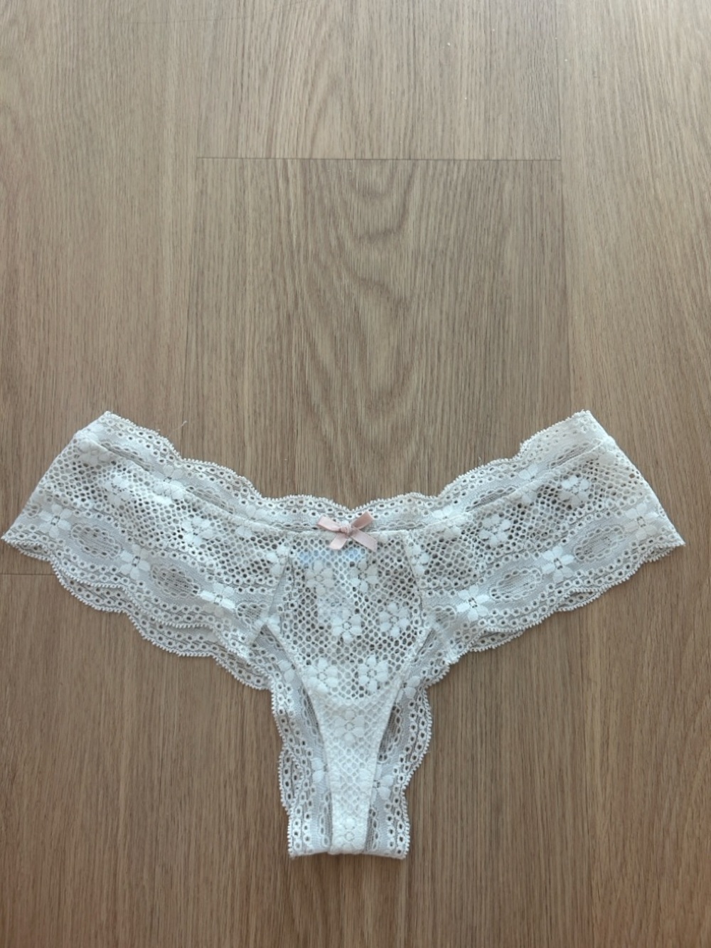Eberjey Lace Panty s-m